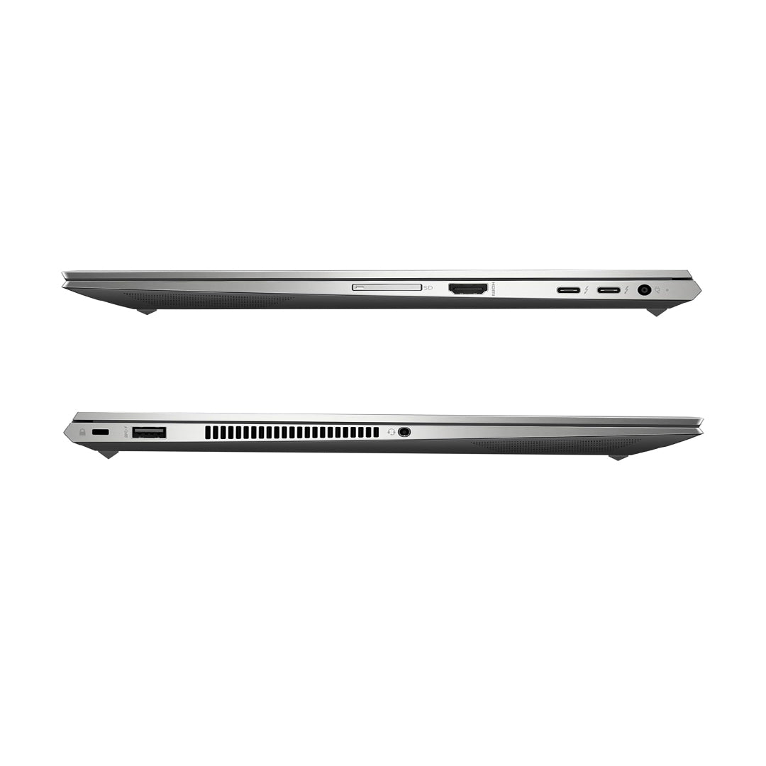 HP ZBook Studio G7 laptop - Intel Core i7-10850H (10th Gen)