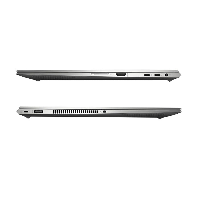 HP ZBook Studio G7 laptop - Intel Core i7-10850H (10th Gen)