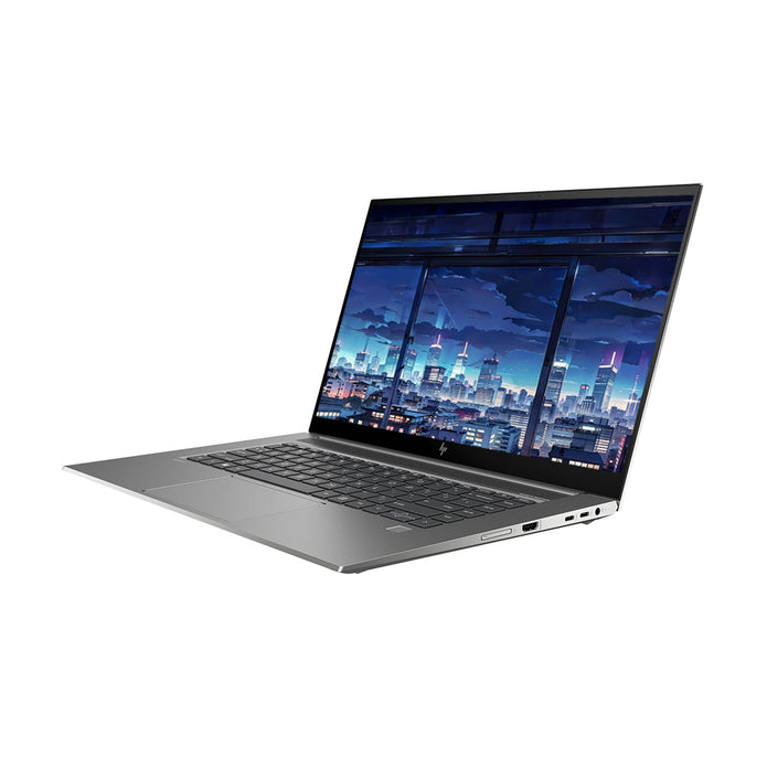 HP ZBook Studio G7 laptop - Intel Core i7-10850H (10th Gen)