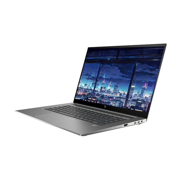 HP ZBook Studio G7 laptop - Intel Core i7-10850H (10th Gen)