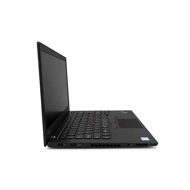 Lenovo ThinkPad T460 2016 i5 6th Gen keyboard and trackpoint detail