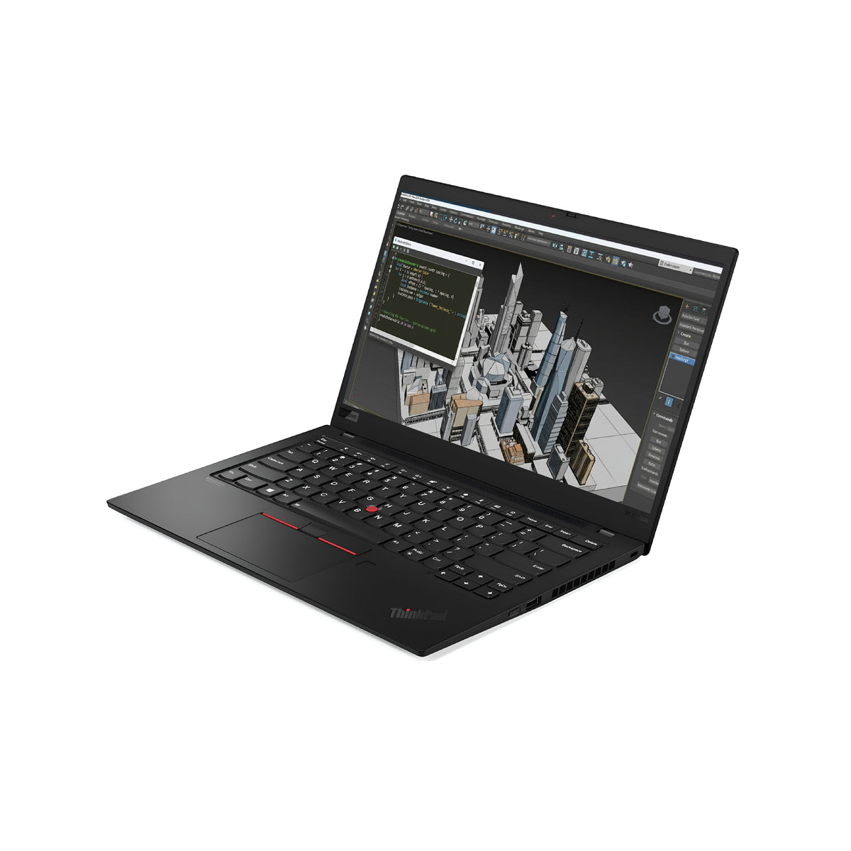 Lenovo ThinkPad X1 Carbon 2017 i7 7th Gen slim carbon fiber body