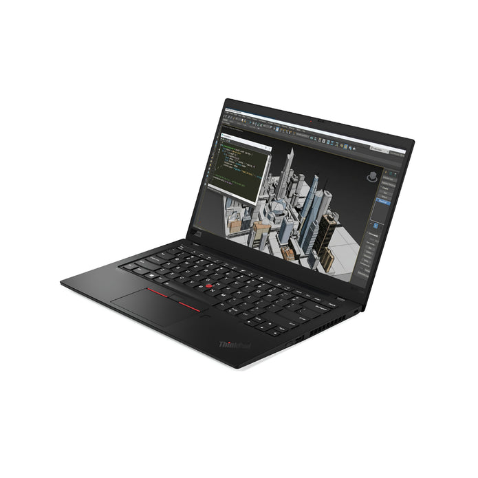 Lenovo ThinkPad X1 Carbon 2017 i7 7th Gen slim carbon fiber body