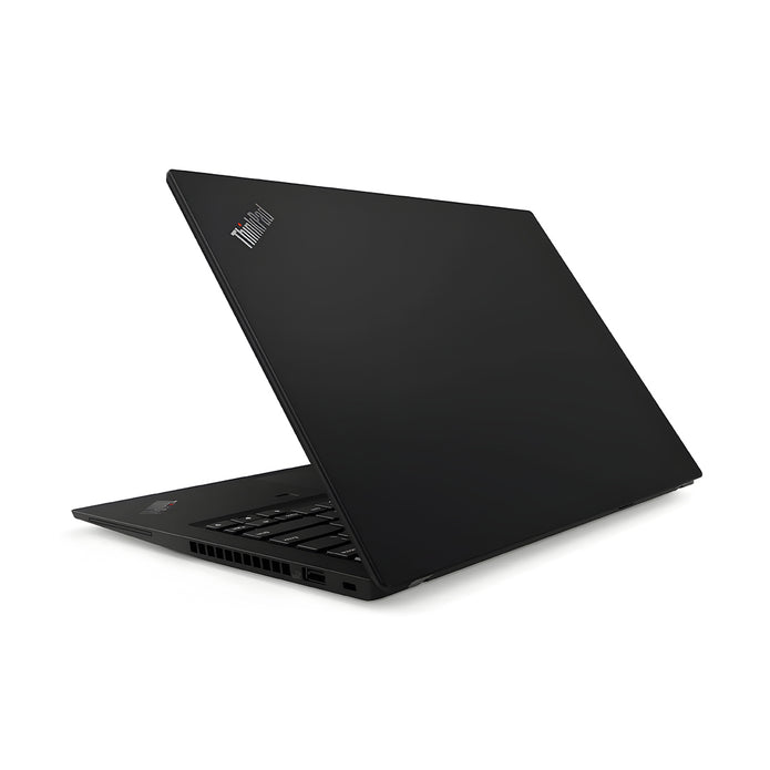 Lenovo ThinkPad T490 i5 - angle view