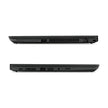 Lenovo ThinkPad T490s 2019 i7 8th Gen closed lid top view