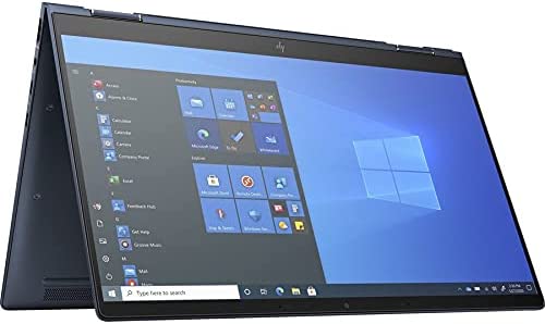 HP Elite Dragonfly G2 Notebook Intel Core i7-1165G7 16GB RAM 512G SSD Intel Iris Xe Graphics 13.3 Inch FHD