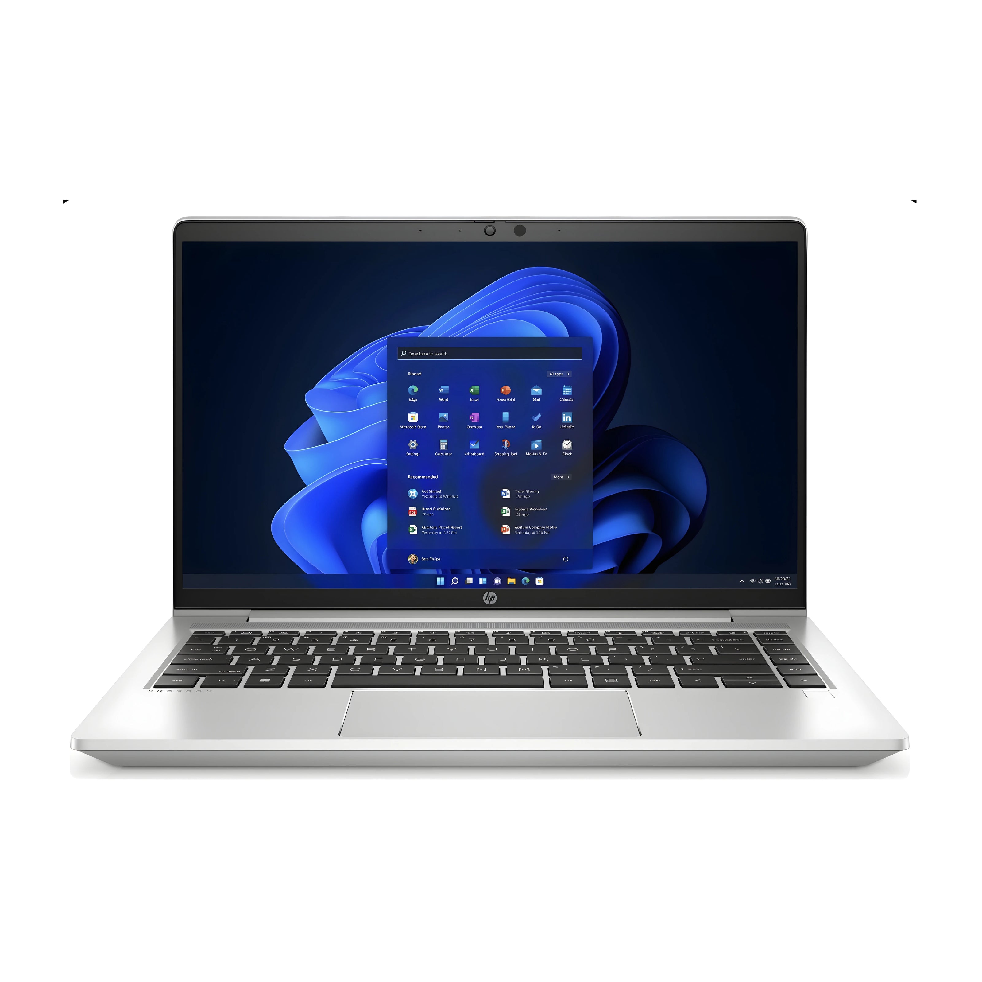 HP ProBook 640 G8 (2021) – Intel Core i5-1135G7 (11th Gen) | 16GB RAM | 256GB SSD | Intel Iris Xe Graphics | 14