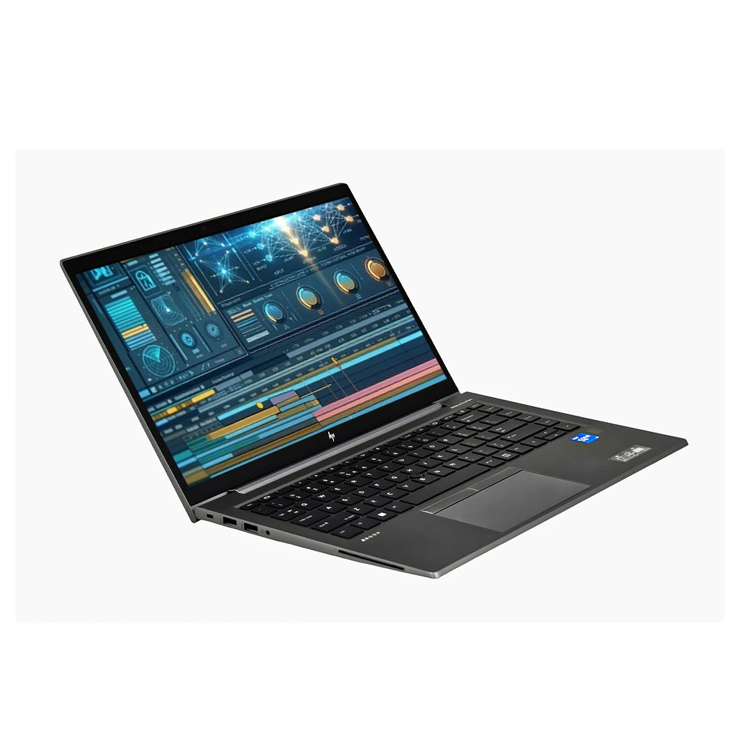 HP ZBook Firefly G8 (2021) – Intel Core i5-1145G7 (11th Gen) | 8GB RAM | 256GB SSD | Intel Iris Xe Graphics | 14
