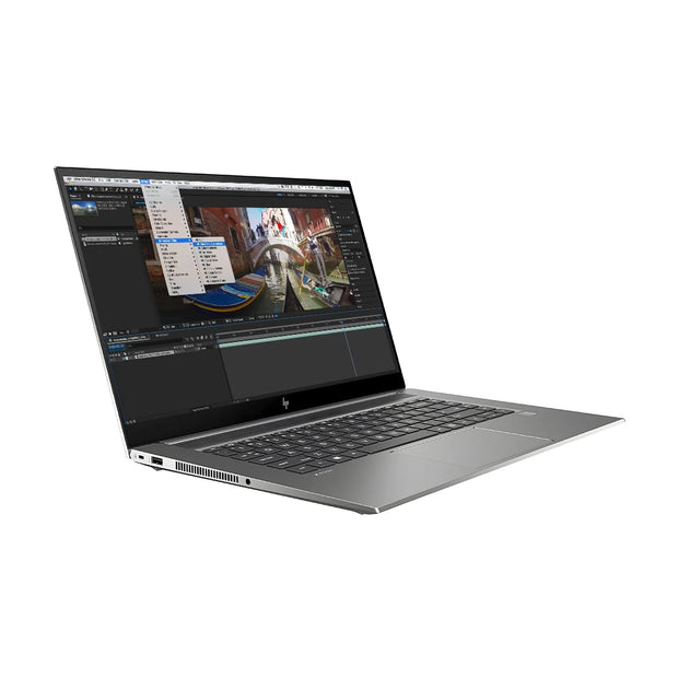 HP ZBook Studio G9 (2022) – Intel Core i7-12800H (12th Gen) | 32GB RAM | 1TB SSD | NVIDIA RTX A1000 4GB | 16" FHD Display | 12-Month Warranty