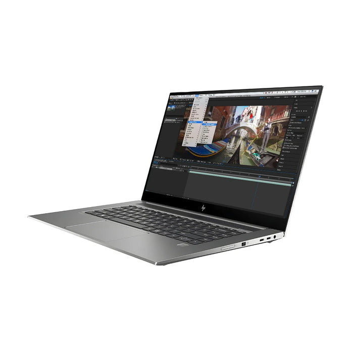 HP ZBook Studio G9 (2022) – Intel Core i7-12800H (12th Gen) | 32GB RAM | 1TB SSD | NVIDIA RTX A1000 4GB | 16
