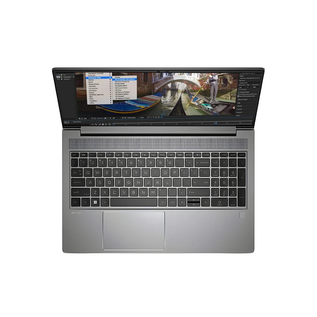 HP ZBook Studio G9 (2022) – Intel Core i7-12800H (12th Gen) | 32GB RAM | 1TB SSD | NVIDIA RTX A1000 4GB | 16