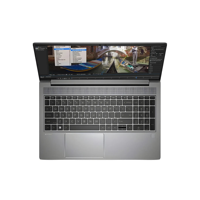 HP ZBook Studio G9 (2022) – Intel Core i7-12800H (12th Gen) | 32GB RAM | 1TB SSD | NVIDIA RTX A1000 4GB | 16