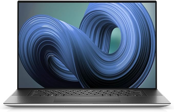 Dell XPS 9720-Core i5-12500H-16GB Ram-512GB SSD-INTEL IRIS X Graphics-17inches-4K-ضمان لمدة 12 شهرًا