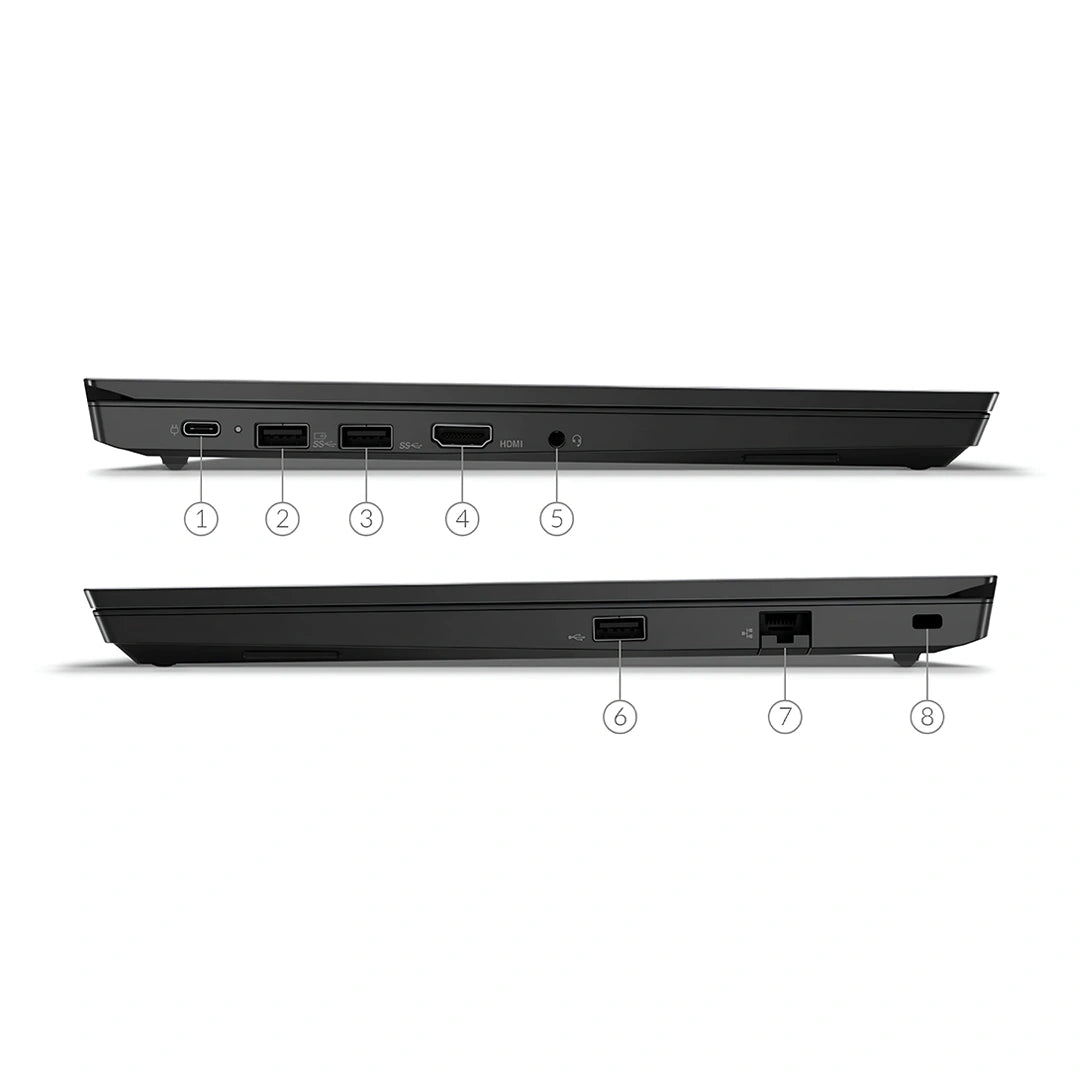 Lenovo ThinkPad E14 (2020) – Intel Core i5 (10th Gen) | 16GB RAM | 256GB SSD | Intel UHD Graphics | 14