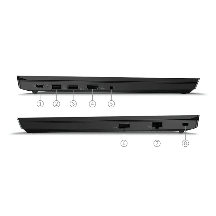 Lenovo ThinkPad E14 (2020) – Intel Core i5 (10th Gen) | 16GB RAM | 256GB SSD | Intel UHD Graphics | 14