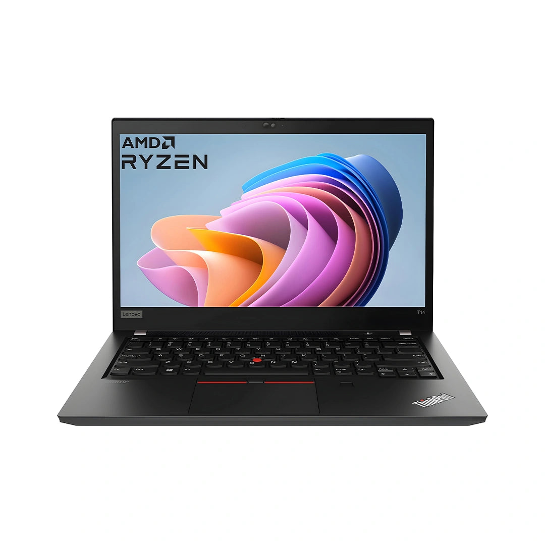 Lenovo ThinkPad T14 (2020) – AMD Ryzen 5 Pro 4650U | 8GB RAM | 256GB SSD | AMD Radeon Graphics 2GB | 14