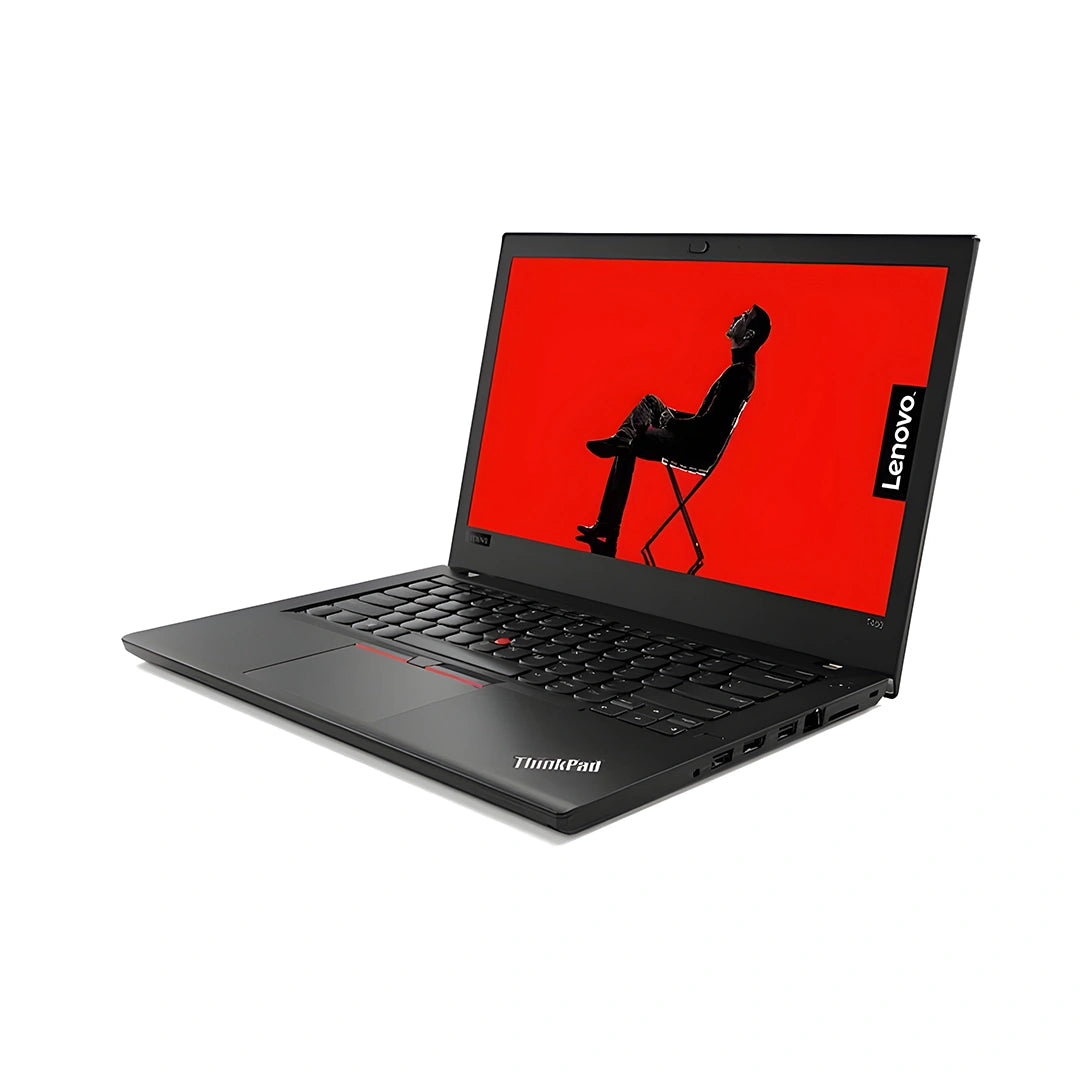 Lenovo ThinkPad T480 (2018) – Intel Core i7-8550U (8th Gen) | 8GB RAM | 256GB SSD | NVIDIA GeForce MX150 2GB | 14
