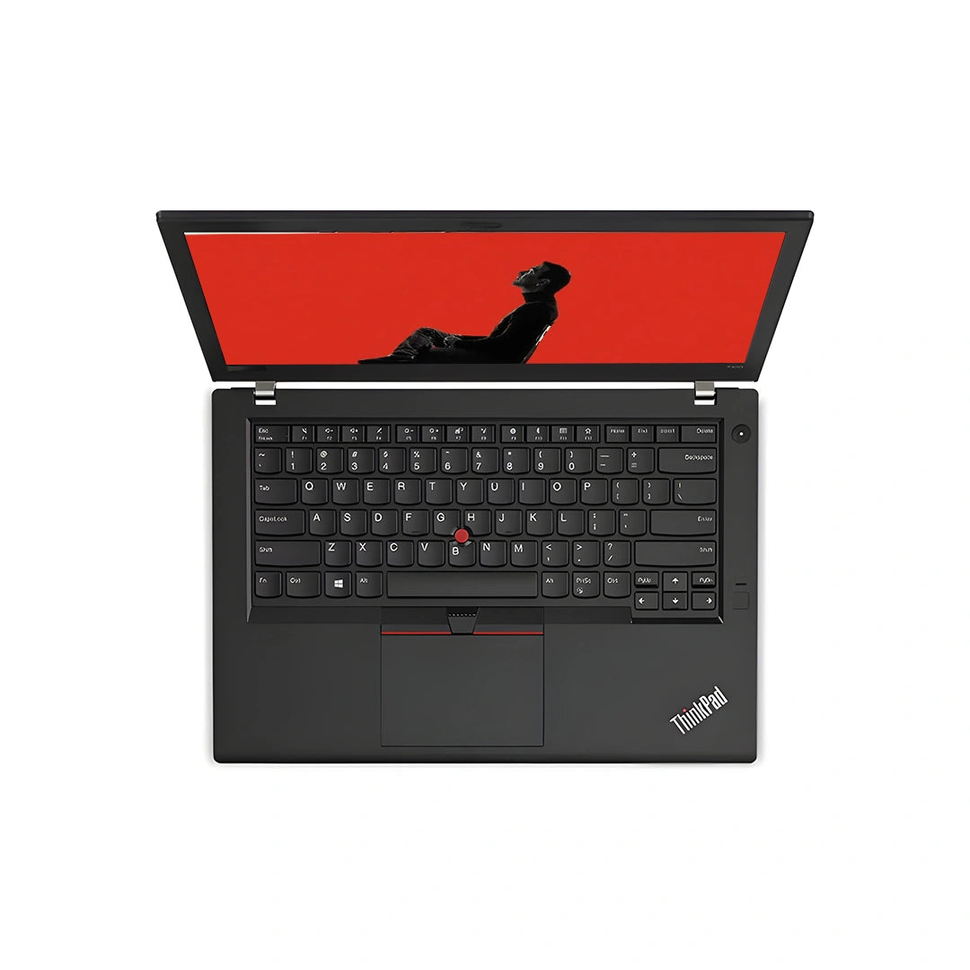 Lenovo ThinkPad T480 (2018) – Intel Core i7-8550U (8th Gen) | 8GB RAM | 256GB SSD | NVIDIA GeForce MX150 2GB | 14