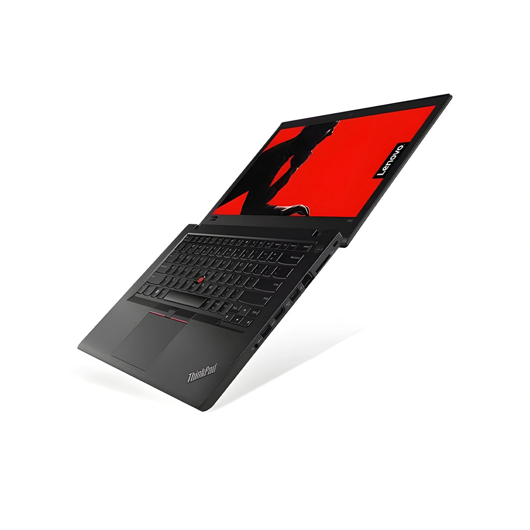 Lenovo ThinkPad T480 (2018) – Intel Core i7-8550U (8th Gen) | 8GB RAM | 256GB SSD | NVIDIA GeForce MX150 2GB | 14