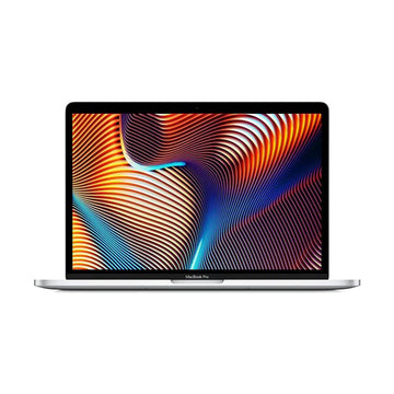 منتصف 2018 Apple MacBook Pro Touch Bar مع معالج Intel Core i7 بسرعة 2.7 جيجا هرتز (13.3 بوصة، 16 جيجا بايت رام، 512 جيجا بايت SSD) رمادي فلكي