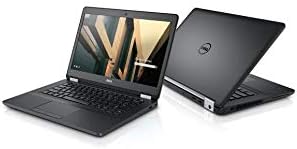 Dell Latitude 5470 Intel Core I7-6820HQ 8GB Ram 256GB SSD 14″Inch-12 Months Warranty