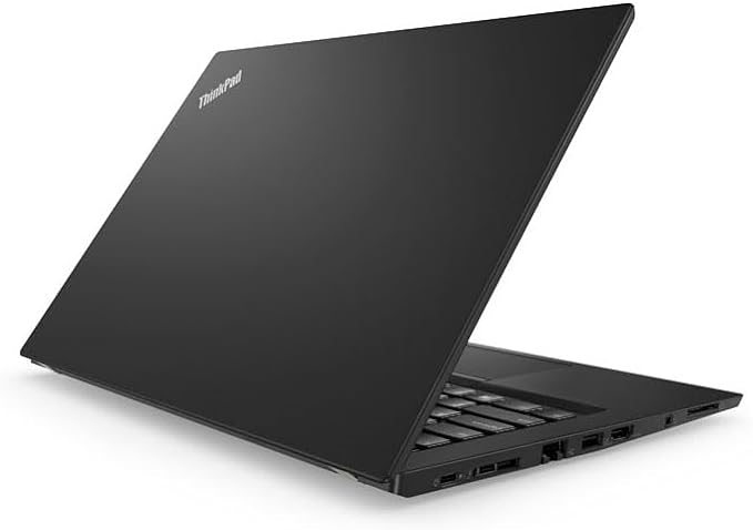 LENOVO ThinkPad T480s-Touch- Intel Core i7-8650U 4.20 GHz, 24GB RAM, 5