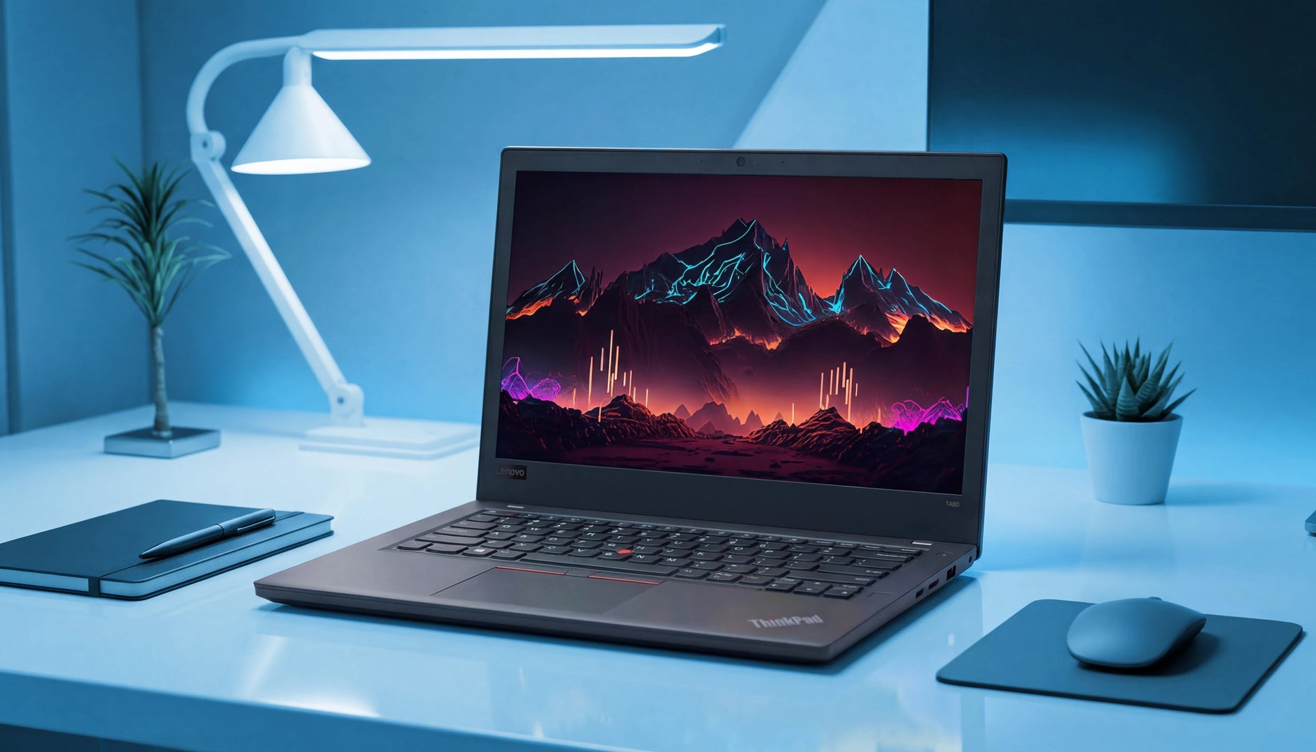 Laptop Smart Computer Smart Laptop