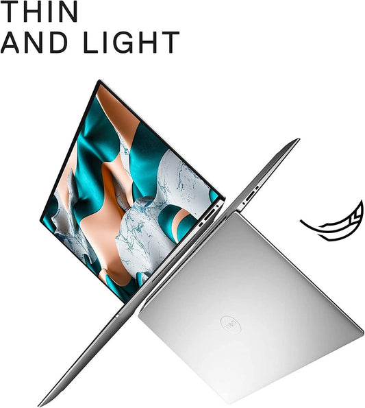 DELL XPS 15 9500 انتل كور I5-10300H رام 16 جيجا اس اس دي 512 جيجا - شاشة 15.6 بوصة - IPS - ويندوز 10 - ضمان 12 شهر