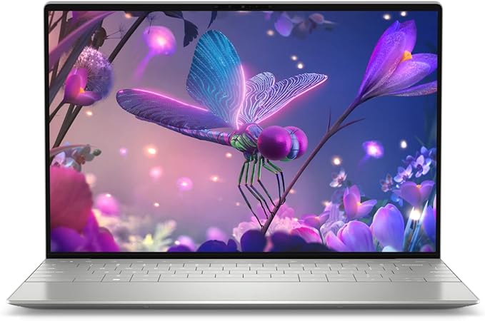 Dell XPS 13 9320 Plus-Intel Core i7-1260P-16GB RAM-512GB SSD-13.4 بوصة 3.5K OLED (3456X2160) Infinity Edge Touch-12th-ضمان لمدة 12 شهرًا